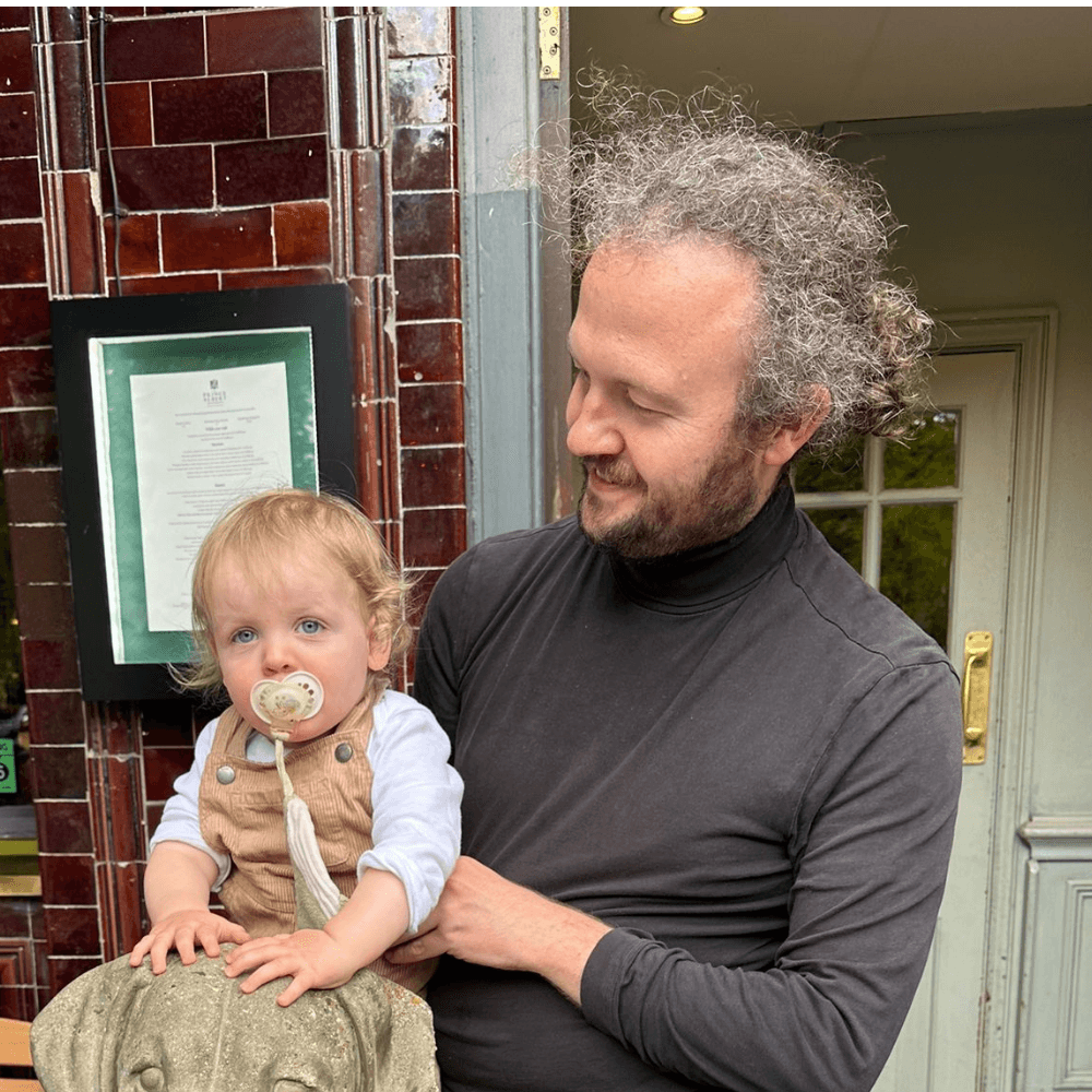 Christopher Carvalho — Founder of Songcards